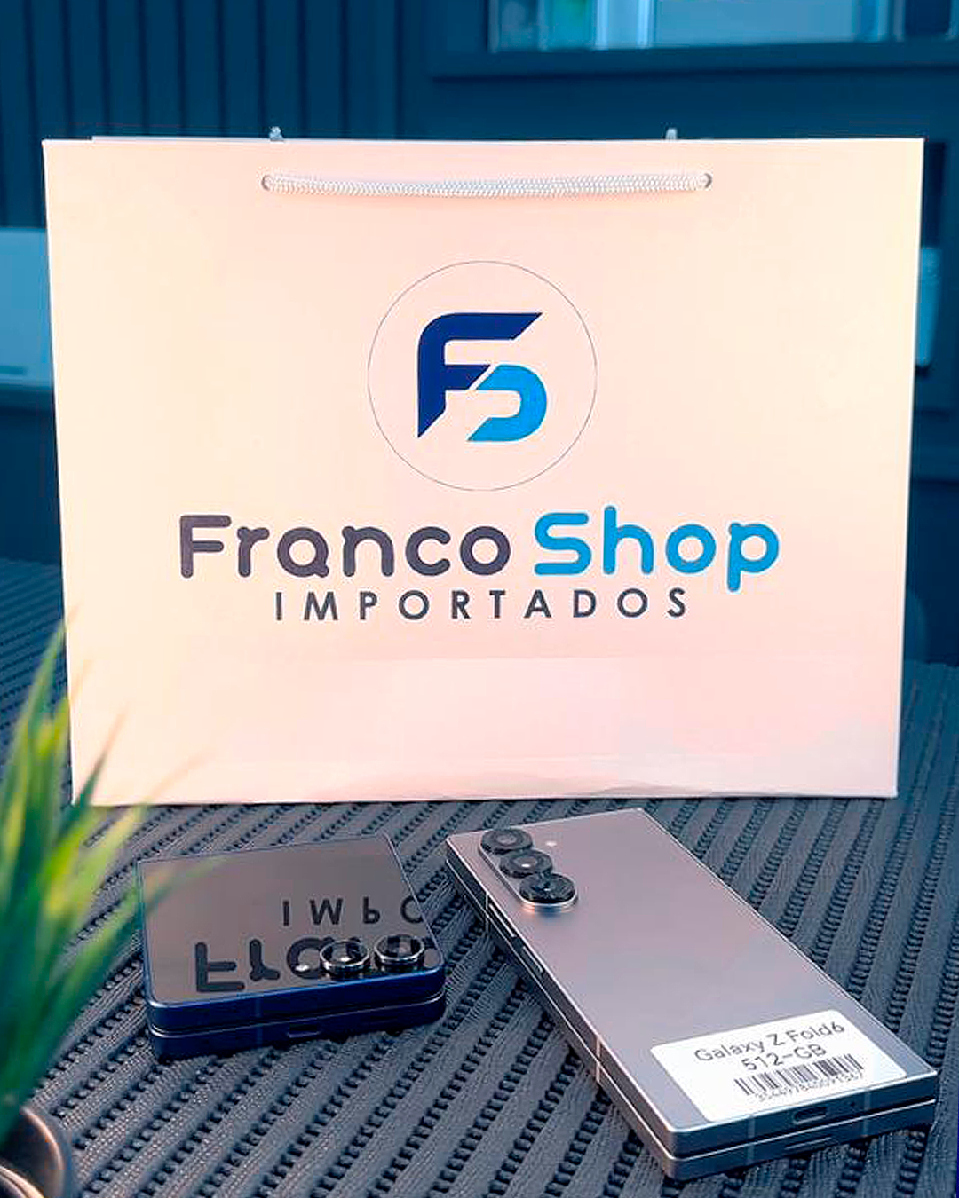 Post Franco Shop